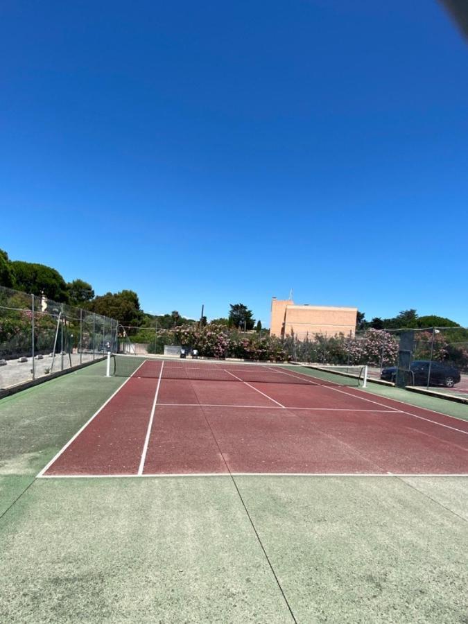 Appartement Avec Piscine 5 Min A Pieds Des Plages Vallauris Exterior photo